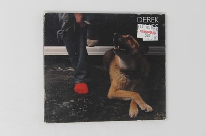 Derek James- Stray CD Digipak