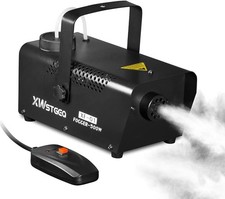 Fog Machine Smoke Machine for Halloween Parties Wedding Photography,500 Watt ...