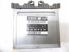 MERCEDES W202 MOTORSTEUERGERÄT 1.8 0225458732 / AU 54427