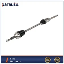 Front Right For Dodge Durango Grand Cherokee 3.6L CV Axle Single Speed 2011-2018
