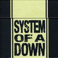 Audio Cd - System Of A Down - System Of A Down Album Bundle (5 Cd)  - American/c