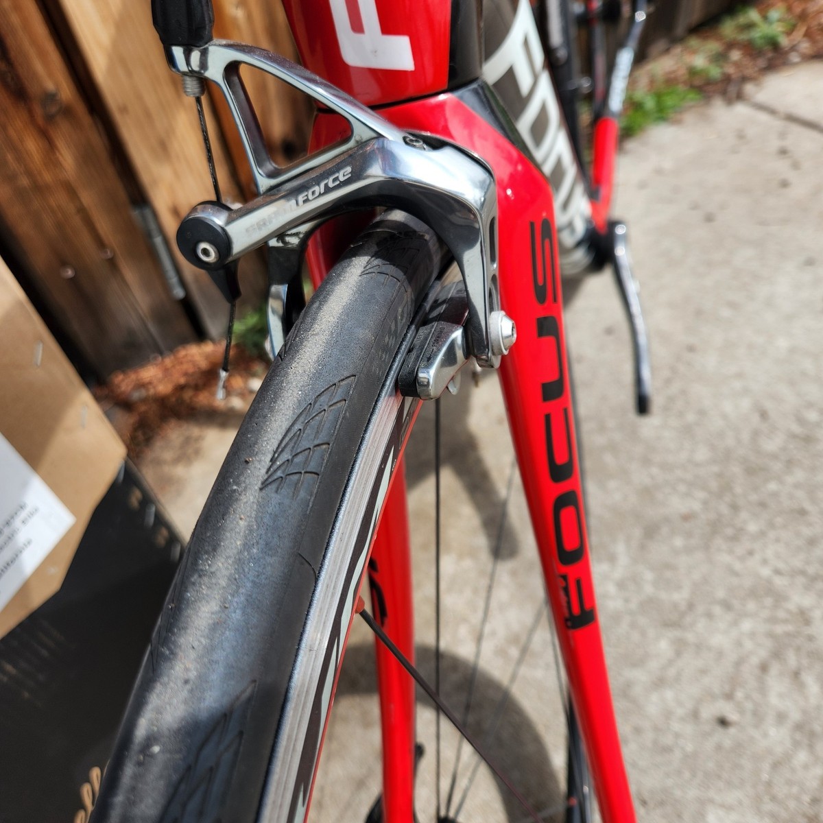 2013 Focus Cayo Evo Carbon Fiber Road Bike 58cm | eBay