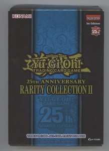 遊戯王 RARITY COLLECTION QUARTER CENTURY Amazon.com: Konami Yu-Gi-Oh! Trading Card Game: 25th Anniversary
