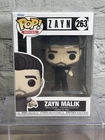 2022 Funko Pop! Vinyl - Rocks Zayn Malik #263 One Direction