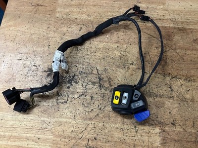 Ski-Doo MXZ XRS 800 XS Renegade X TNT Summit GSX 12 13 14 Warmer bar switch