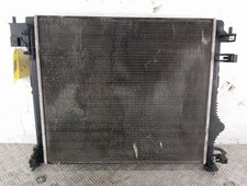 Radiateur Renault Kadjar