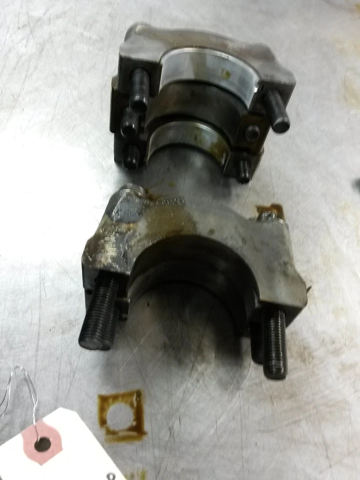 Engine Block Main Caps For 07-09 Chrysler Sebring 2.4 - Image 3 of 4