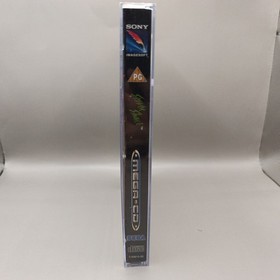 Sewer Shark Sega Mega CD Game CIB