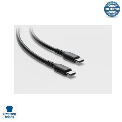 USB-C to USB-C Audio & Charging Cable for SteelSeries Arctis Nova & More, 4ft