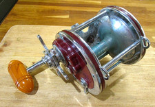 PENN SENATOR 113H 4/0 SPECIAL SEA REEL. Fully Functional Deep Sea Multiplier
