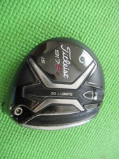 Titleist 917-f2 3 15 fairway wood head. Head only.