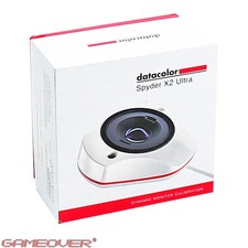 Datacolor Spyder X2 Ultra Colorimeter Monitor Projector Display Calibration