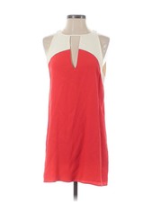 Parker Women Red Cocktail Dress XS