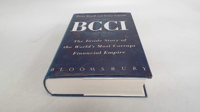 			BCCI: The Inside Story of the Worlds Most Corrupt Financial Empir		