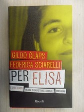 Per Elisa Claps- Sciarelli 8817051608