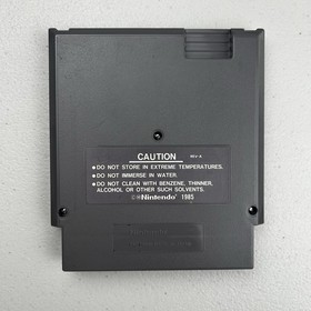 Anticipation (Nintendo Entertainment System, 1988) NES Works W/ Sleeve