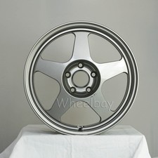 4 Rota Wheel Slipstream 17x8 5x114.3 35 Sg 20.1 Lbs 4 Rota Wheel Slipstream 17x8 5x114.3 35 Sg 20.1 Lbs