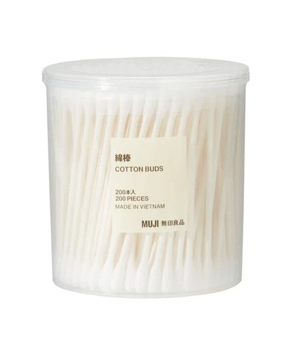 Muji Cotton Buds - Thumbnail 2