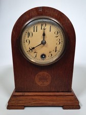 Junghans B13. Vintage Collectable Mantel Clock 