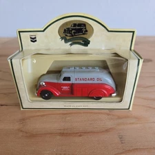 Chevron Commemorative Metal Diecast Standard Oil Truck