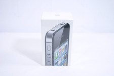New Sealed Apple iPhone 4S – Black – 16GB – Factory Sealed