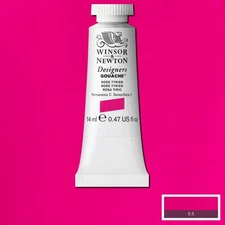Winsor and Newton Designers Gouache 14ml Rose Tyrien