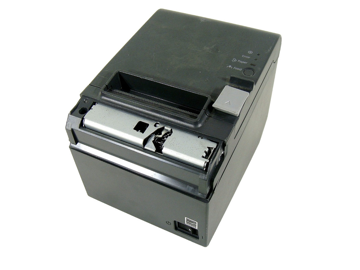 Epson TM-T20II レシートプリンター OmniLink TM-T20II-i Intelligent Printer with COM | Products | Epson US