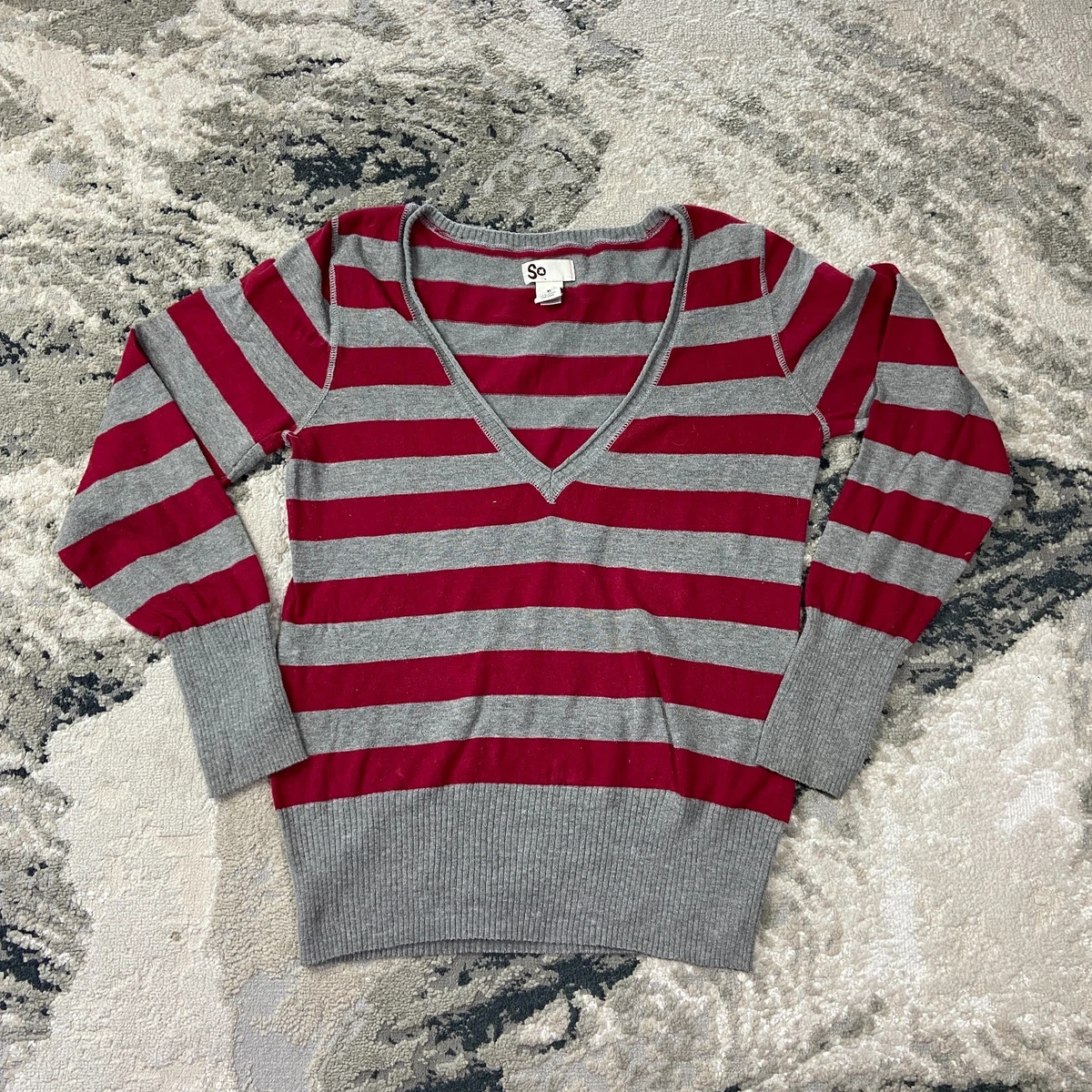Rafferiza Solid Cable Knit Scoop Neck Sweater | SHEIN A