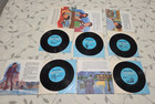 Vintage 1984 Gremlins Warner Bros Story Book & Record 1-5 Complete Set — photo 3