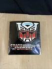 Hasbro Vintage G1 Transformers Product Catalog