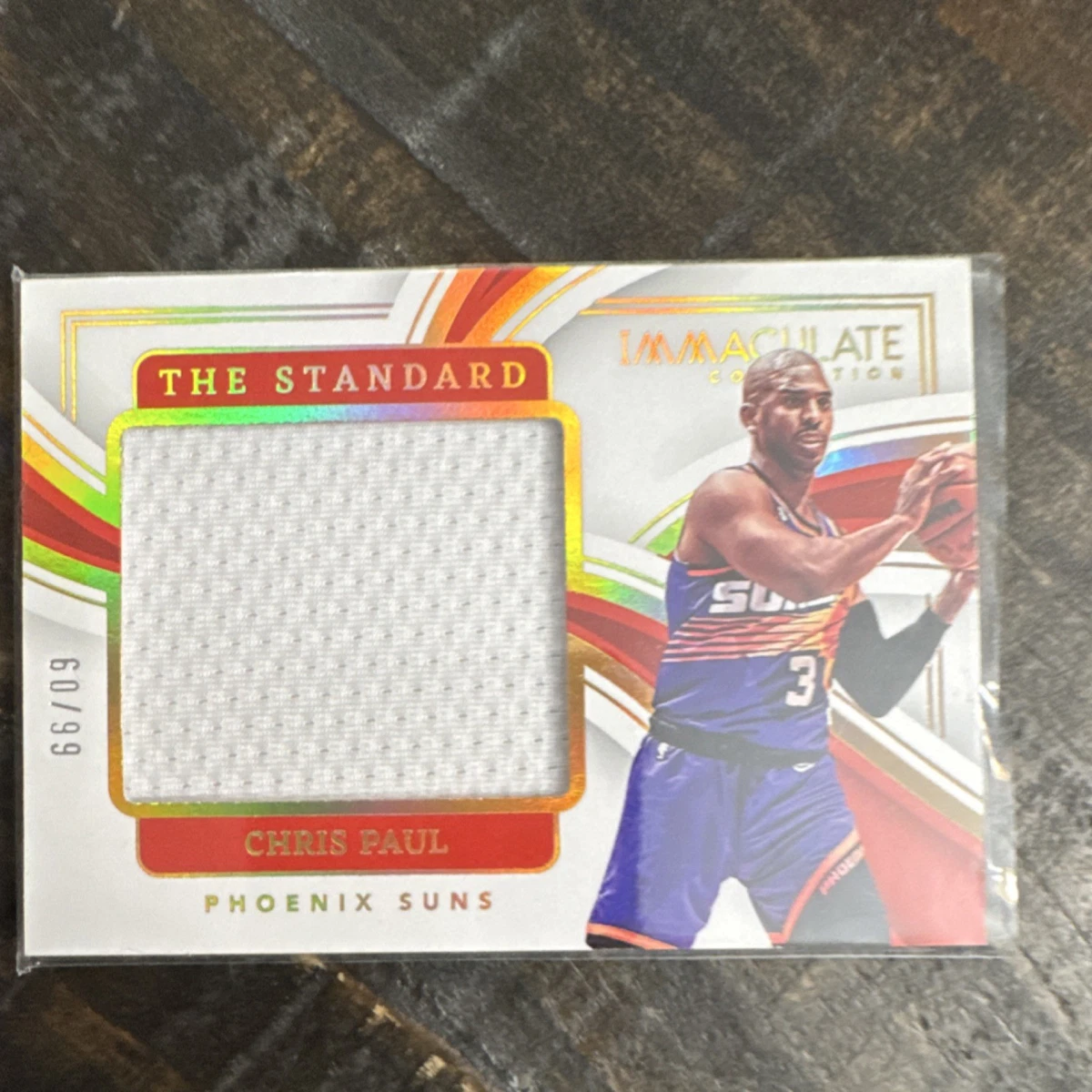 スポーツ選手 NBA JERSEY CARD CHRIS PAUL MAGIC JOHNSON Panini Chris Paul Basketball Trading Cards Sports Memorabilia for