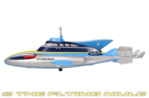 ASP sottomarina Corgi 1:173 Stingray - Foto 6 di 8