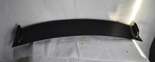 Original Mercedes AMG GT 290 X290 rear Spoiler Unterteil Graphitgrau Magno
