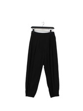 NA-KD Women's Suit Trousers UK 8 Black Polyester