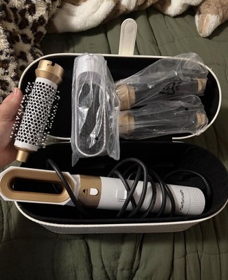 airbrush Hair Styling Set Volumizing Smoothing Curl Enhancing for All Hair Types