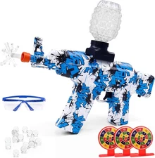 AKM Splatter Blasters, Full Auto Splat Blaster Toy Kits, 50000+, 10 Rs Per... 