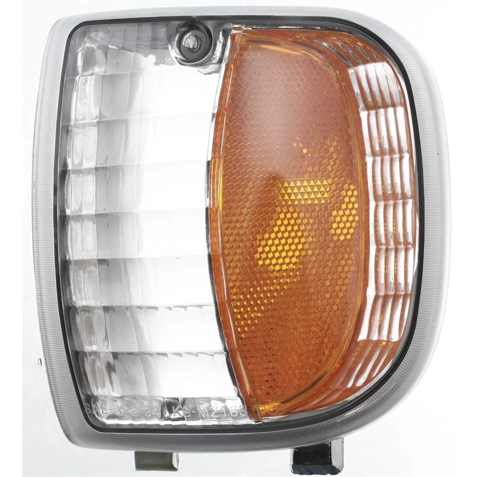 Nuevo juego de 2 luces de esquina lado conductor y pasajero izquierda derecha Mazda B3000 par Foto 2 de 4