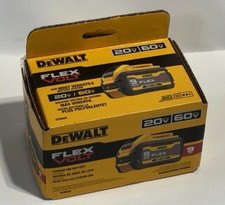 DeWALT DCB609 FlexVolt 20V / 60V MAX 9.0Ah 9 AH Lithium-Ion Battery 2025 NEW