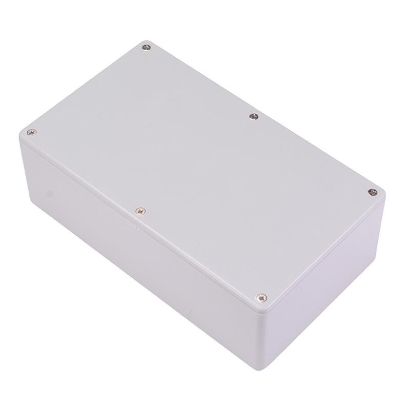 1591EGY Hammond Multipurpose Grey FRABS Enclosure 190 x 110 x 61