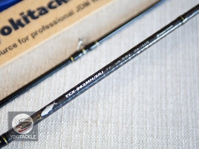 Major Craft TRIPLE-CROSS SHORE JIGGING TCX-962MH/SRJ Spinning Rod