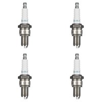 Denso ZüNdkerze IW27 Iridium 4Er Set (FüR: Vespa ET2 50 (Vergaser) C16 97-03 )