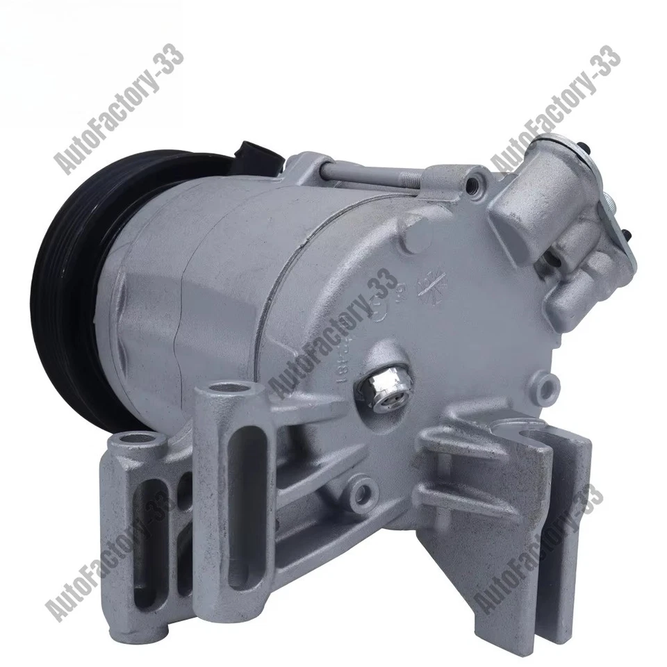 22853048 12V Air Conditioning Compressor Suitable for Chevrolet SP17 Aveo - Image 4 of 4