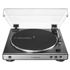 Audio-Technica AT-LP60X Fully Automatic Belt-Drive Stereo Turntable SKU 2015725