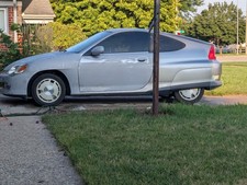 2005 Honda Insight 