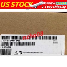 Siemens 6ES7515-2AM01-0AB0 /6ES7 515-2AM01-0AB0 CPU New Expedited Ship