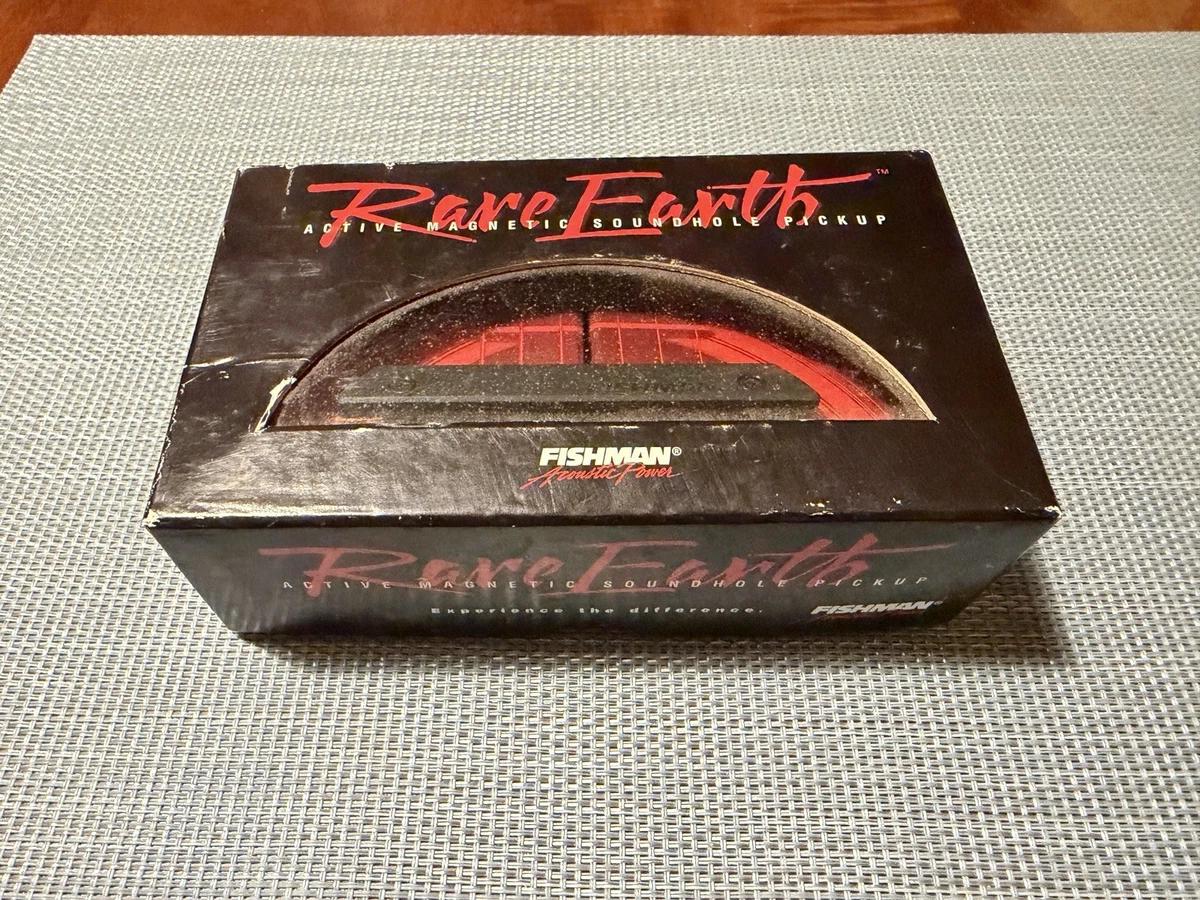Fishman Rare Earth for sale - eBay