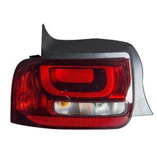 045414 Tail Light Assembly Left ORIGINAL PART Rear Fits Citroen C4 Cactus Valeo