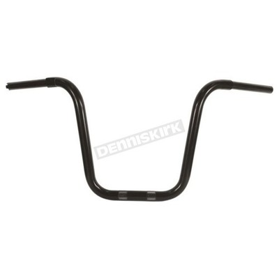 V-Factor Black 16'''' Custom Big Ape Hanger 1 1/4'''' handlebar- 40120 (no ship to