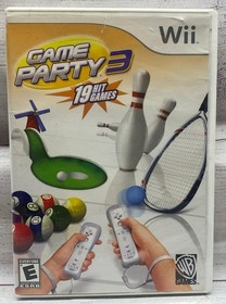 Nintendo Wii Games: Excellent Condition & Complete with Instructions