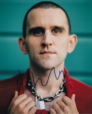 HARRY MELLING signed autograph 20x25cm PILLION in person autograph COA